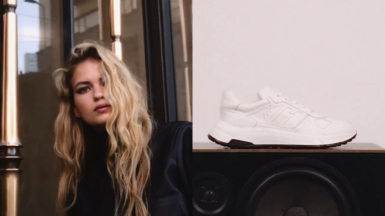 HOGAN HI Fi & HOGAN Hyperlight Autumn Winter 2024 25 Collection Showcase