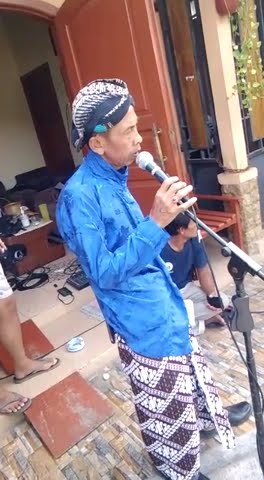 MC Bahasa Jawa merti dusun Tegal lembut