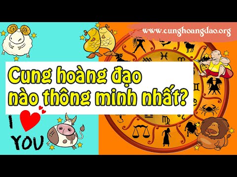 Video: Những Cung Hoàng đạo Nào Có Thể Tha Thứ Cho Tội Phản Quốc