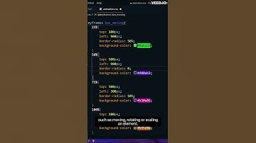 Mastering CSS Animation: A Quick Guide for Creating Dynamic Websites and Apps