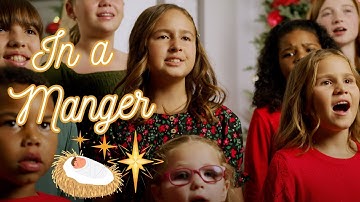In a Manger - A Children