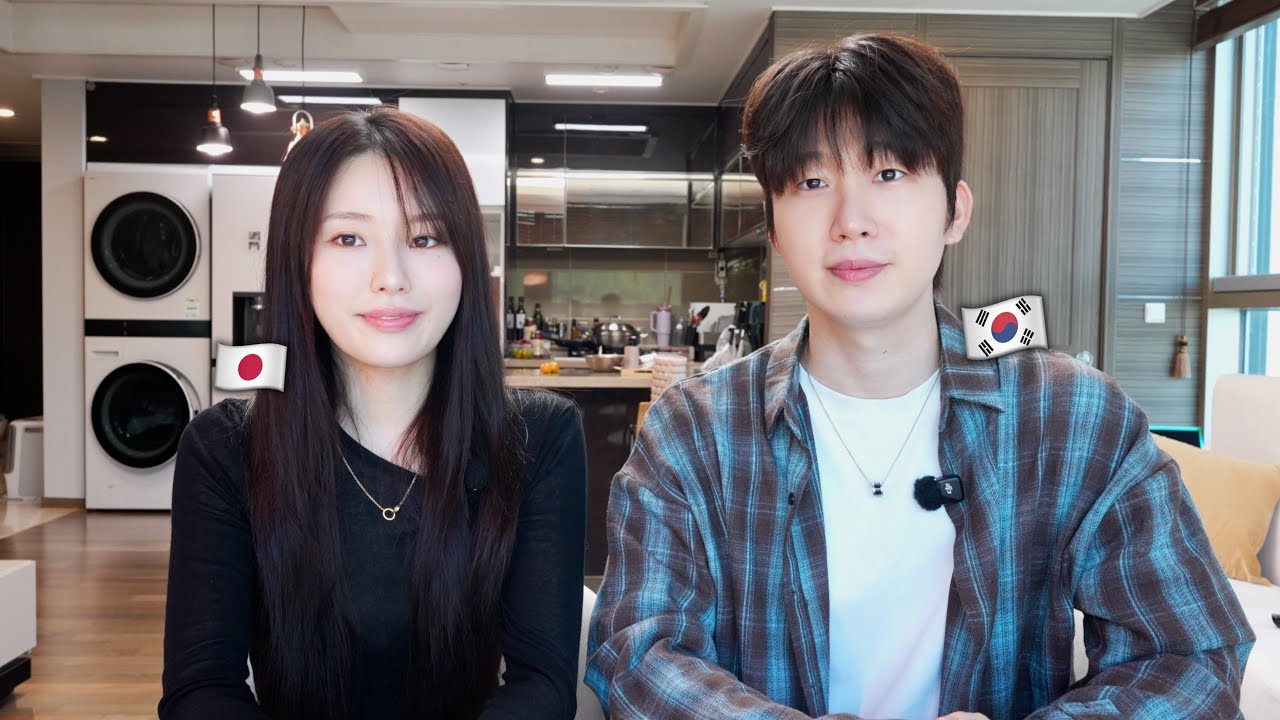 Прожив год в Корее, я осознал разницу между Кореей и Японией.