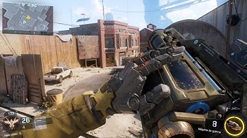 Call of Duty®: Black Ops III network error