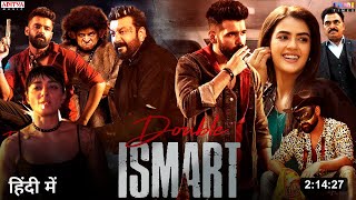 Double iSmart Full Movie Hindi Dubbed (2024) Teaser Reaction | Ram Pothineni New Movie | Sanjay Dutt