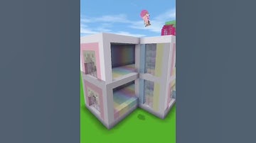 Mini World Block Art NOOB vs PRO - Mimi World - Animation Speed Build #shorts #youtubeshorts