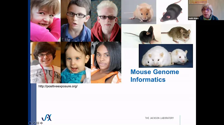 Keynote: From Data to Knowledge - Judith Blake - Y...