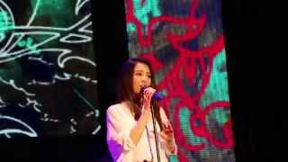 2014竹東中秋晚會 田馥甄Hebe -不醉不會