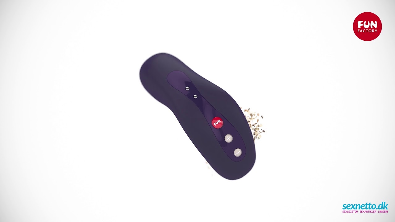 Fun Factory Laya II Opladelig Klitoris Vibrator HD Video