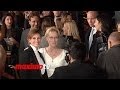 Meryl Streep, Julia Roberts, Abigail Breslin "August: Osage County" LA Premiere ARRIVALS