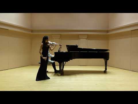 Walton Violin Concerto in B minor - Mvmt 1