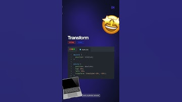 Découvrez différentes manières de centrer un élément en CSS ! 😎