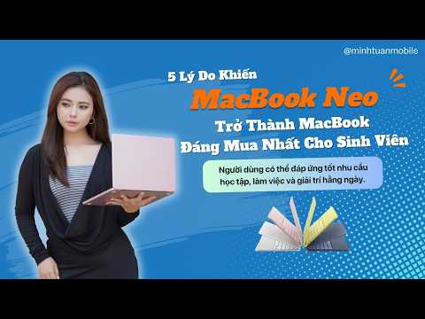 MacBook Neo A18 Pro 13 inch 2026 6CPU 5GPU 8GB 256GB