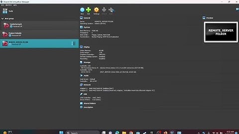 TUTORIAL MEMBUAT REMOTE SERVER MENGGUNAKAN DEBIAN PADA VIRTUALBOX!