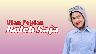 Boleh Saja - SONATA Indonesia