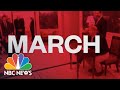 Watch: Trump Repeatedly Claims Covid-19 ‘Going Away’ As Cases Rise | NBC News