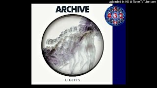 Video thumbnail of "Archive - I Will Fade ✨ 432 Hz"