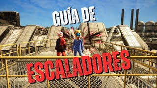 Guía de escaladores | Digimon Super Rumble