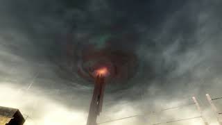 Lost Squad   Procedural Clouds Interaction With Citadel Test Wealth