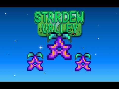 How To Find All Stardrop Fruit Stardew Valley Youtube