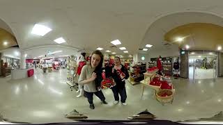 Part 4: UCalgary Bookstore