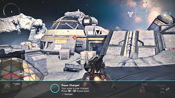 Destiny ★ First Look Alpha Gameplay - Part 1 [1080p][PS4]
