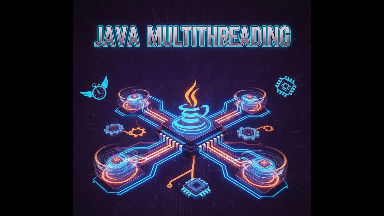 Java Multithreading Explained Simply: Concurrency Basics for Beginners ...