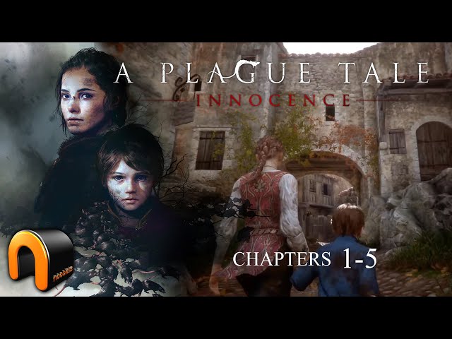 You can now try the first chapter of A Plague Tale: Innocence free