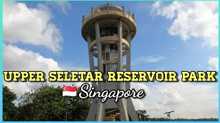 UPPER SELETAR RESERVOIR PARK SINGAPORE / JEZIL PADERNAL