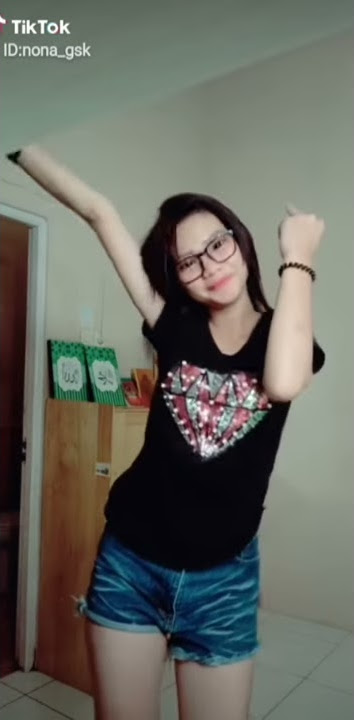 Tik tok anjing kacili versi Bella gesek