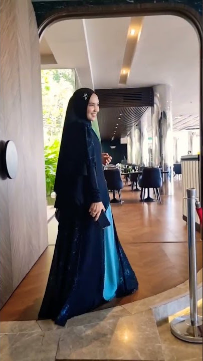 hadanal yasua Mohammadan yatluki.... Hijab style
