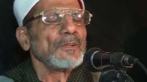 الشيخ طه الجندى وتلاوة من سورة الاحزاب جزء 1