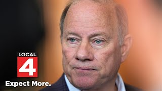 Former Detroit Mayor Mike Duggan drops out of Michigan governor race