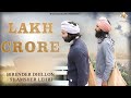 Lakh crore official birender dhillon shamsher lehri  punjabi songs 