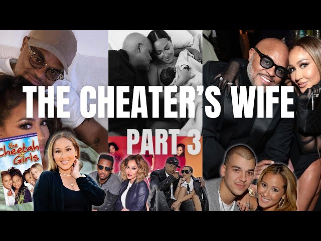 Case Study: Praying, Slaying, and Straying - The Adrienne Bailon-Houghton Story 🚩