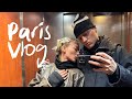 Paris vlogmy dream apartment designer pickups paris fashion week