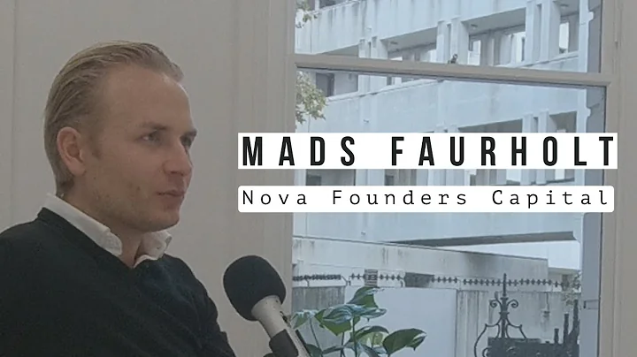 Mads Faurholt around the concept of comfort zones, risk and reward.