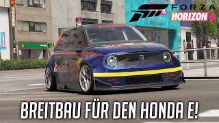 Breitbau für den Honda e! | Forza Horizon 6 - Honda e
