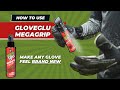 How to use gloveglu megagrip