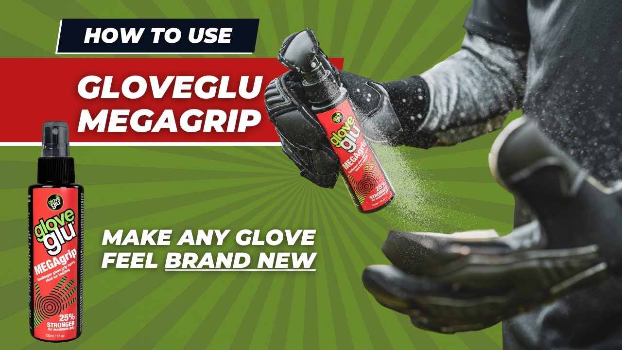 How To Use gloveglu MEGAgrip 