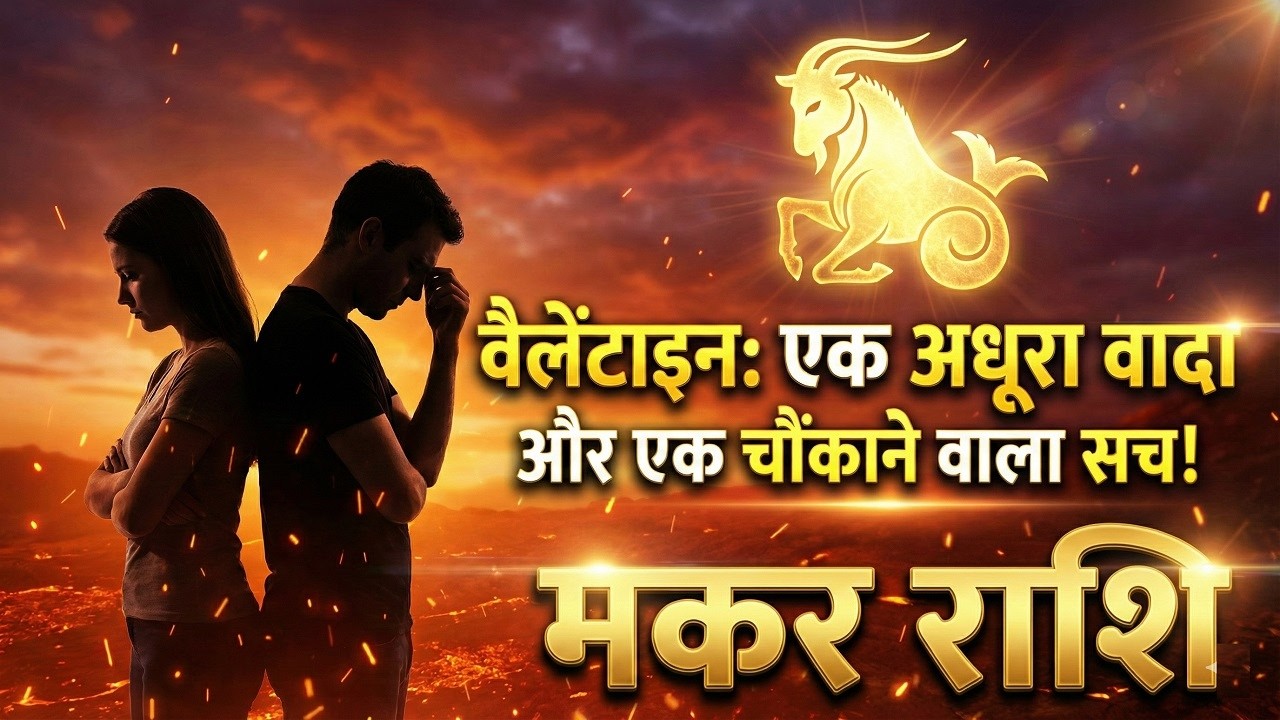 День святого Валентина для Козерога: невыполненное обещание и шокирующая правда! 💔 | Любовная жиз...