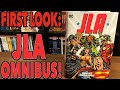 FIRST LOOK: JLA by Grant Morrison Omnibus!