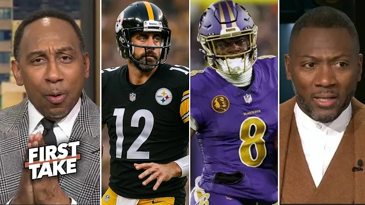 FRIST TAKE | More disappointing: If Steelers or Ravens missing playoffs? - Ryan Clark & Stephen A.