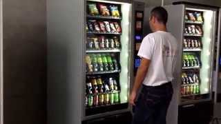 Tango Vmc Distributeurs Automatiques De Confiseries, Snacks Et Boissons Fraîches.