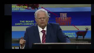 Christian Crusaders Persecuted the Jews - John Hagee