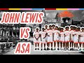 John Lewis vs ASA (8th Grade)