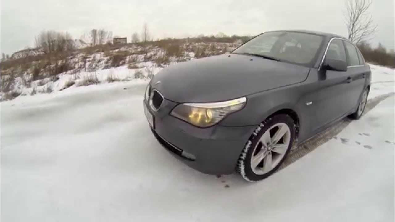 E60 530I: Surprisingly Fast? Performance Tested! - uj0xh5j