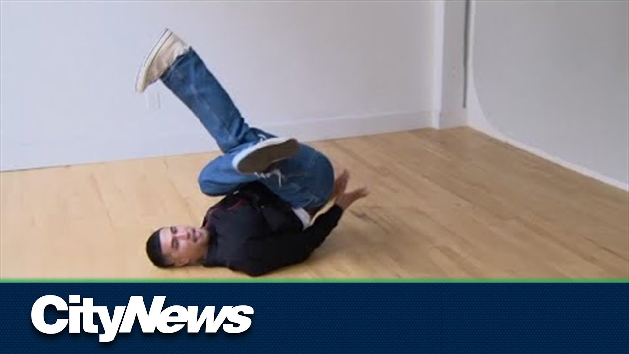 Canada's top break dancers vie for spot at worlds