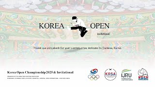 2025년 코리아 오픈 3일차 팀 스피드 경기- Korea Open Championship 2025 & Invitational Day 3: 5. May 2025
