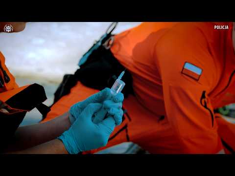 2nd National Police Medical Rescue Championship @PolskaPolicja