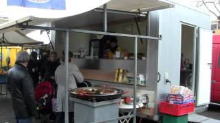 FritesExpress markt Asterlo